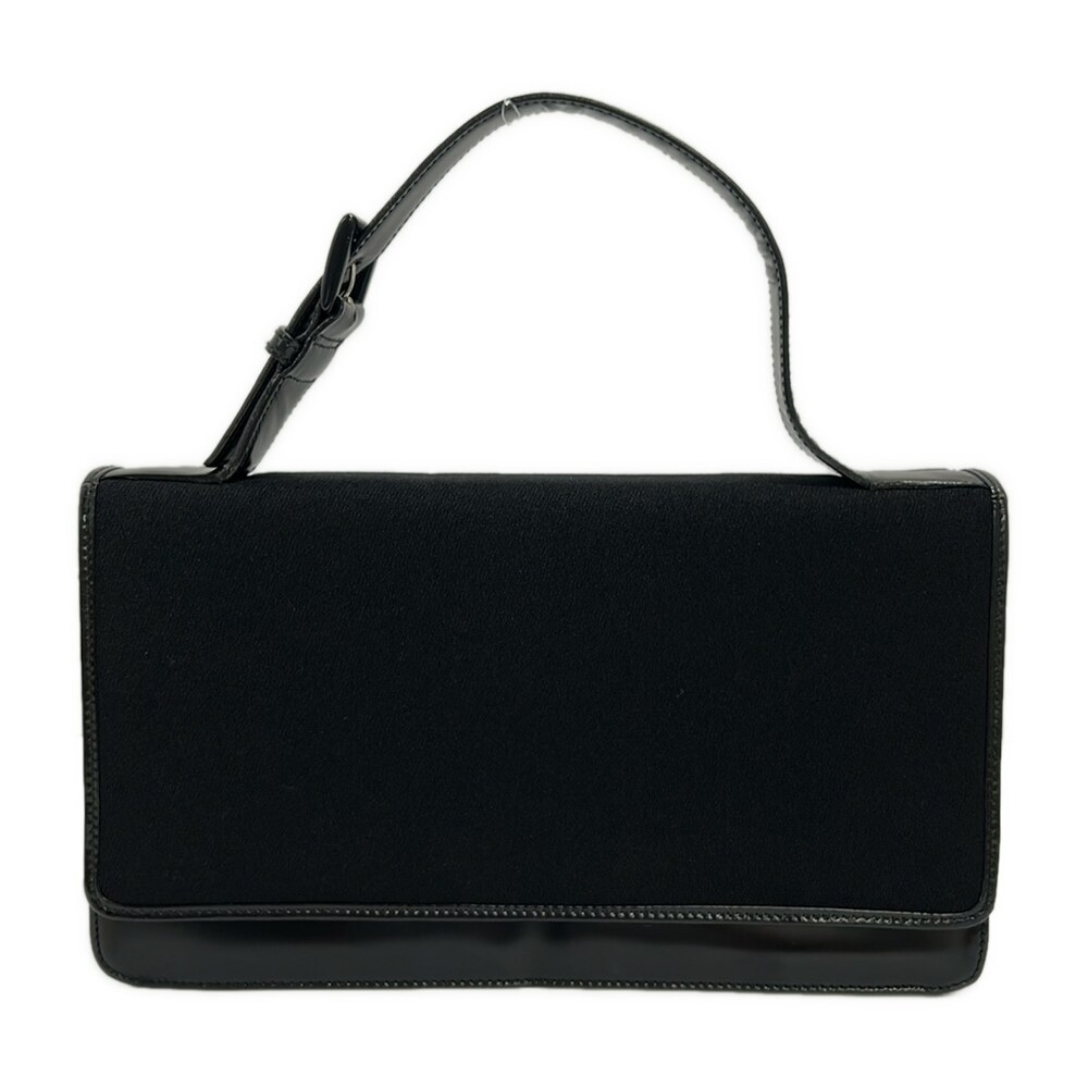 Prada Handbag Nylon Leather